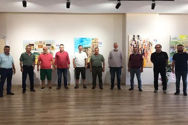 Akçaabat Belediyesi Resim ve Fotoğraf Müzesi Sanat Galerisi - Resim 2