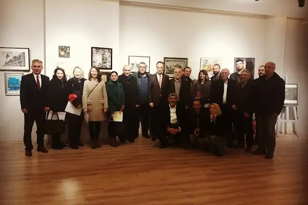 Akçaabat Belediyesi Resim ve Fotoğraf Müzesi Sanat Galerisi - Resim 1
