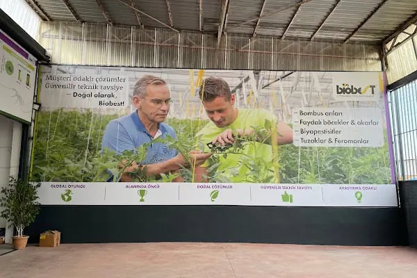 Biobest Aksu Şubesi - Resim 2