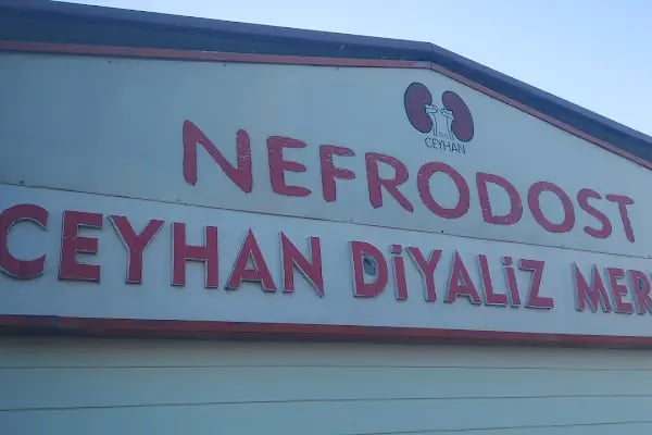 Özel Ceyhan Nefrodost Diyaliz Merkezi - Resim 8