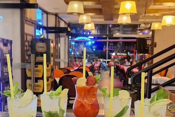 Yönet Bamse Restaurant - Resim 6