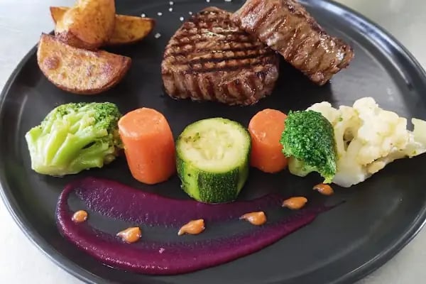 Yönet Bamse Restaurant - Resim 3