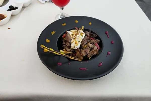 Yönet Bamse Restaurant - Resim 14