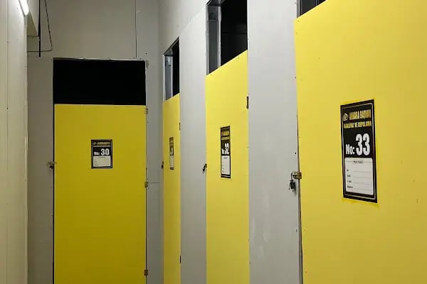 Başhan-Ankara Eşya Depolama-Ankara Eşya Deposu - Resim 5