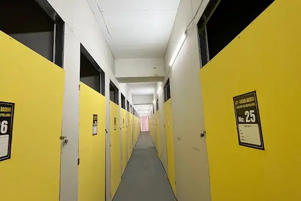 Başhan-Ankara Eşya Depolama-Ankara Eşya Deposu - Resim 1