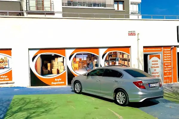 Başhan-Ankara Eşya Depolama-Ankara Eşya Deposu - Resim 2