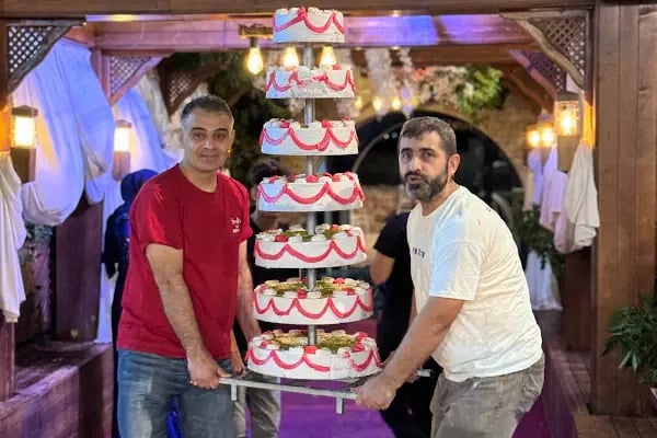 Şefin Yeri Hazır yemek ve Restoran Ticaret ve Limited Şirketi Gaziantep - Resim 19