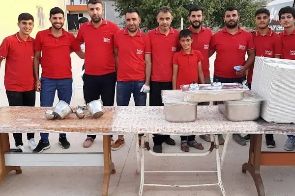 Şefin Yeri Hazır yemek ve Restoran Ticaret ve Limited Şirketi Gaziantep - Resim 15