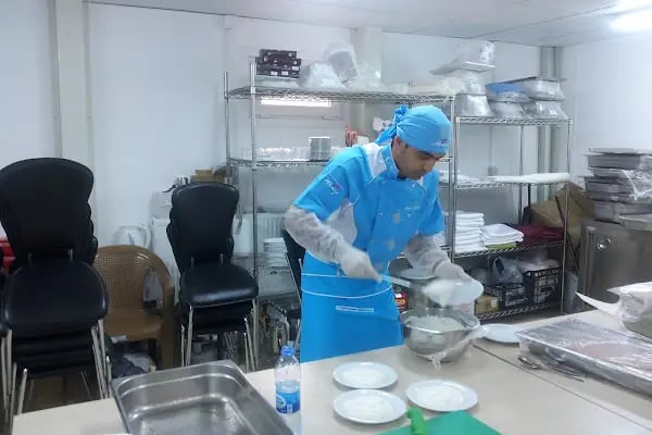 Şefin Yeri Hazır yemek ve Restoran Ticaret ve Limited Şirketi Gaziantep - Resim 12