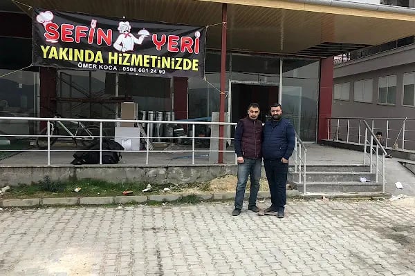 Şefin Yeri Hazır yemek ve Restoran Ticaret ve Limited Şirketi Gaziantep - Resim 5