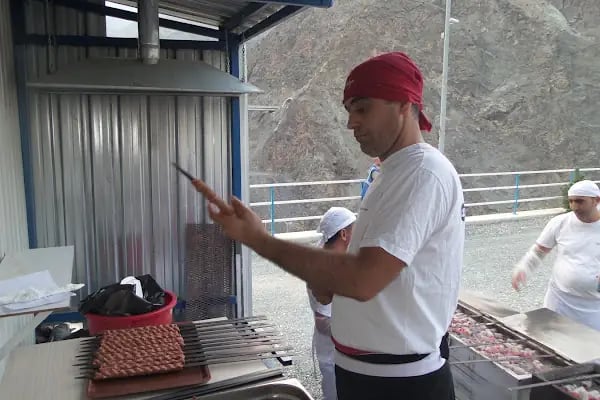 Şefin Yeri Hazır yemek ve Restoran Ticaret ve Limited Şirketi Gaziantep - Resim 20