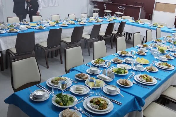 Şefin Yeri Hazır yemek ve Restoran Ticaret ve Limited Şirketi Gaziantep - Resim 7