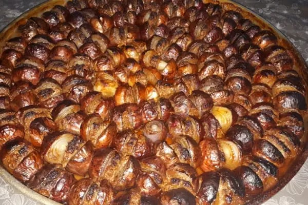 Şefin Yeri Hazır yemek ve Restoran Ticaret ve Limited Şirketi Gaziantep - Resim 8