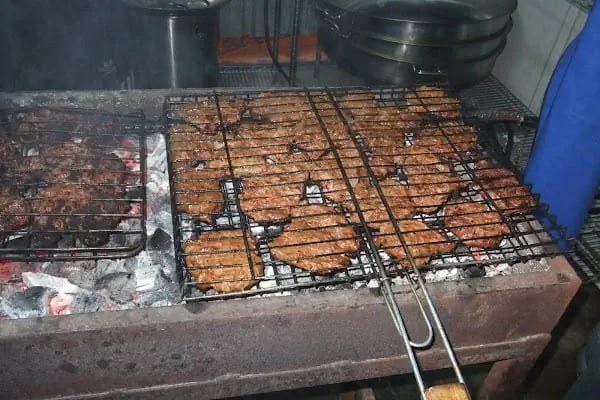 Şefin Yeri Hazır yemek ve Restoran Ticaret ve Limited Şirketi Gaziantep - Resim 4