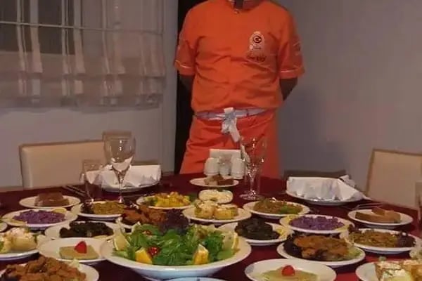 Şefin Yeri Hazır yemek ve Restoran Ticaret ve Limited Şirketi Gaziantep - Resim 3