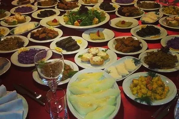 Şefin Yeri Hazır yemek ve Restoran Ticaret ve Limited Şirketi Gaziantep - Resim 2