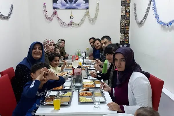 Şefin Yeri Hazır yemek ve Restoran Ticaret ve Limited Şirketi Gaziantep - Resim 13