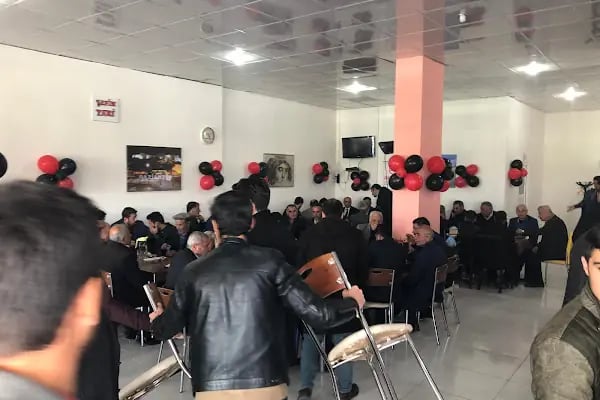 Şefin Yeri Hazır yemek ve Restoran Ticaret ve Limited Şirketi Gaziantep - Resim 16