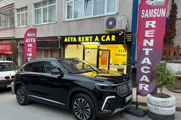 SAMSUN RENT A CAR OTO KİRALAMA &amp; TRANSFER - Resim 11