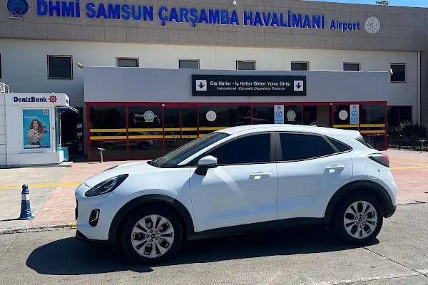SAMSUN RENT A CAR OTO KİRALAMA &amp; TRANSFER - Resim 12