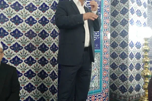 Alsancak Köyü Merkez Cami - Resim 6