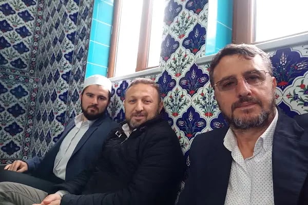 Alsancak Köyü Merkez Cami - Resim 5