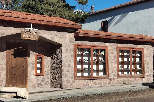 Çamlıdere Duvar Müzesi - Resim 15