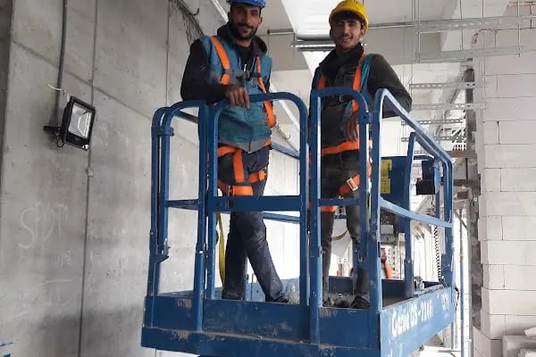 Çerkezköy Havalandırma - Dizayn Mekanik - Resim 13