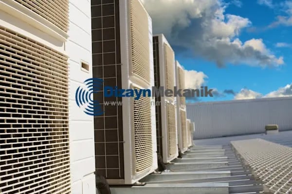 Çerkezköy Havalandırma - Dizayn Mekanik - Resim 2