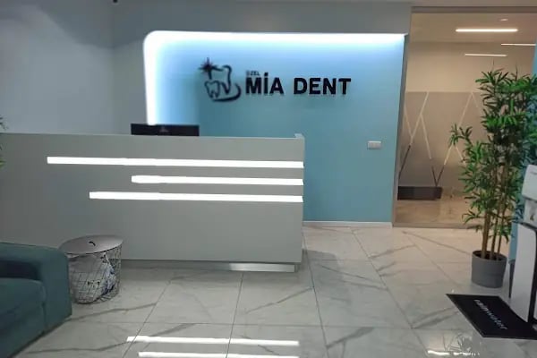 ÖZEL MİA DENT AĞIZ VE DİŞ SAĞLIĞI POLİKLİNİĞİ - Resim 4
