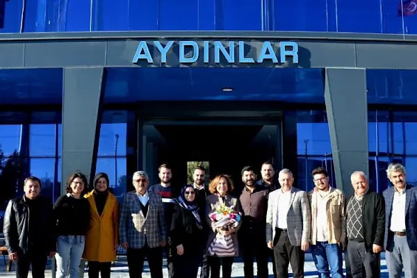 Aydınlar Yapı Sera Hafriyat - Resim 11