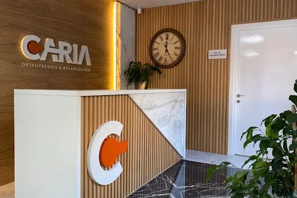 Prof. Dr. Cem Yalın KILINÇ - CYK Ortopedi Kliniği - Resim 7