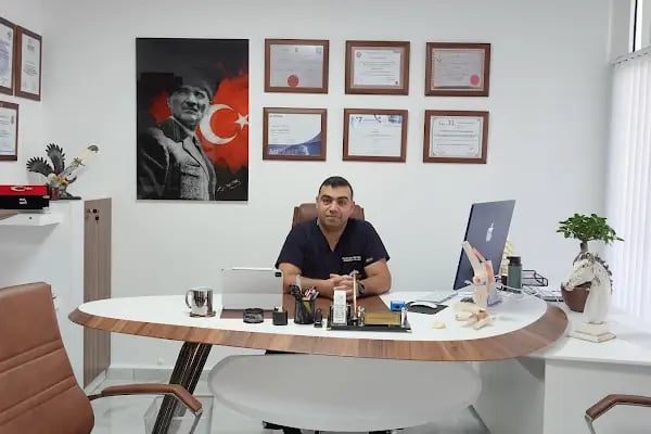 Prof. Dr. Cem Yalın KILINÇ - CYK Ortopedi Kliniği - Resim 12