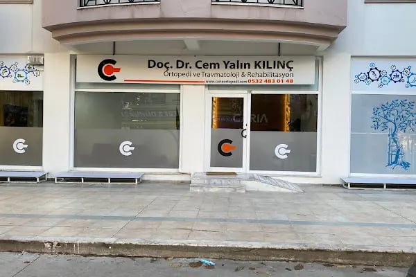 Prof. Dr. Cem Yalın KILINÇ - CYK Ortopedi Kliniği - Resim 11