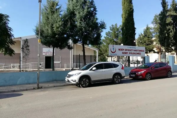 Nizip Devlet Hastanesi Semt Polikliniği - Resim 3