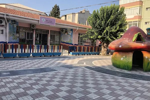 İzmir - Bornova Altındağ Anaokulu - Resim 5