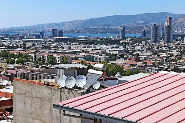 İzmir - Bornova Altındağ Anaokulu - Resim 2