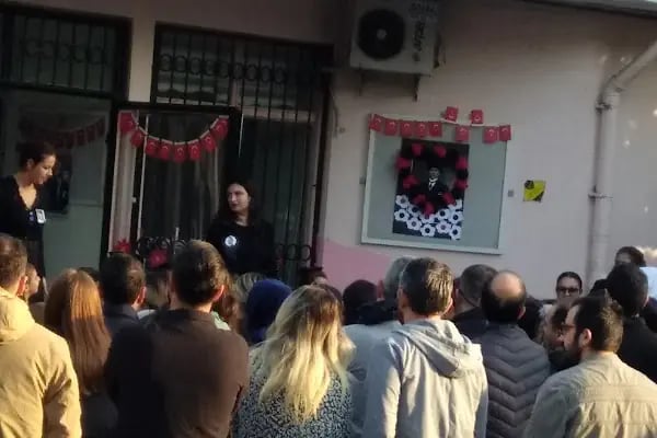 İzmir - Bornova Altındağ Anaokulu - Resim 6