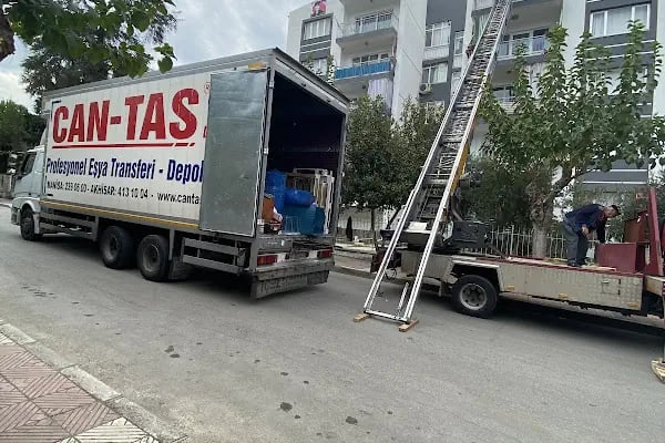 Can-Taş Evden Eve Taşımacılık - Resim 1