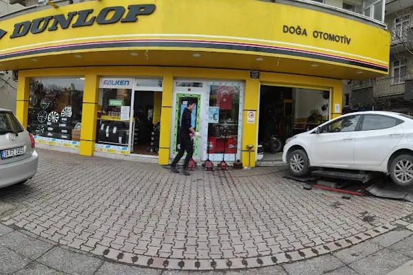 BRIDGESTONE LASSA Atakum Yetkili Bayii - Doğa Otomotiv Oto Lastik Satış Servis - Resim 9
