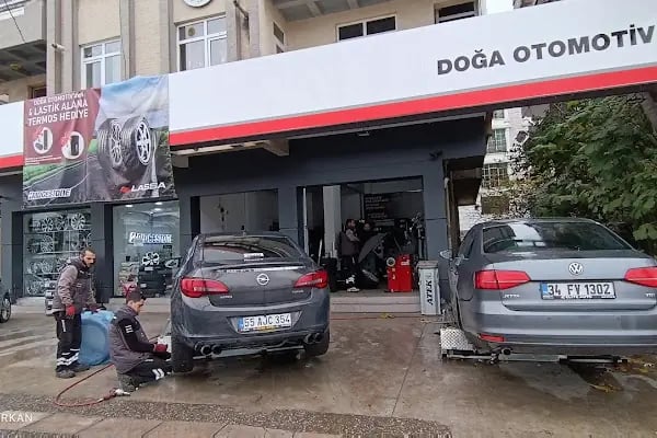 BRIDGESTONE LASSA Atakum Yetkili Bayii - Doğa Otomotiv Oto Lastik Satış Servis - Resim 11