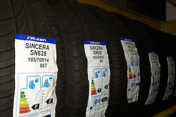 BRIDGESTONE LASSA Atakum Yetkili Bayii - Doğa Otomotiv Oto Lastik Satış Servis - Resim 6