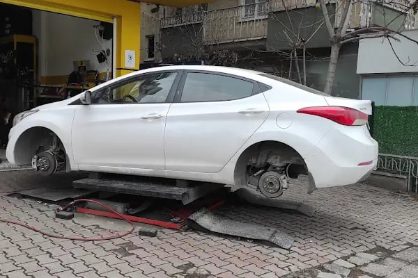BRIDGESTONE LASSA Atakum Yetkili Bayii - Doğa Otomotiv Oto Lastik Satış Servis - Resim 14