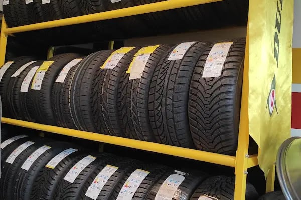 BRIDGESTONE LASSA Atakum Yetkili Bayii - Doğa Otomotiv Oto Lastik Satış Servis - Resim 4