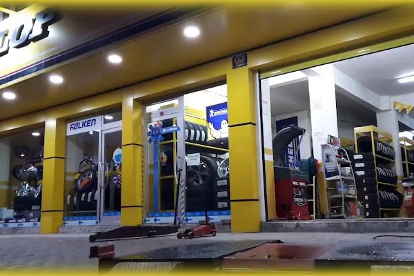 BRIDGESTONE LASSA Atakum Yetkili Bayii - Doğa Otomotiv Oto Lastik Satış Servis - Resim 7