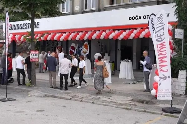 BRIDGESTONE LASSA Atakum Yetkili Bayii - Doğa Otomotiv Oto Lastik Satış Servis - Resim 10