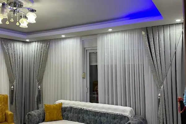 Üç Kardeşler Perde Aksu Şubesi - Resim 12