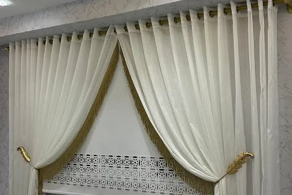 Üç Kardeşler Perde Aksu Şubesi - Resim 6