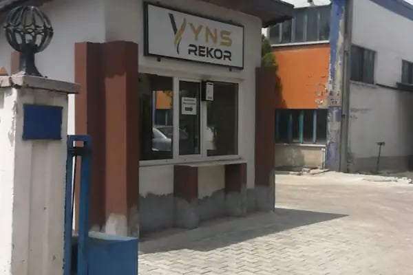 YNS REKSAN REKOR Hidrolik Makine İmalat San. Ve Tic. Ltd. Şti - Resim 3