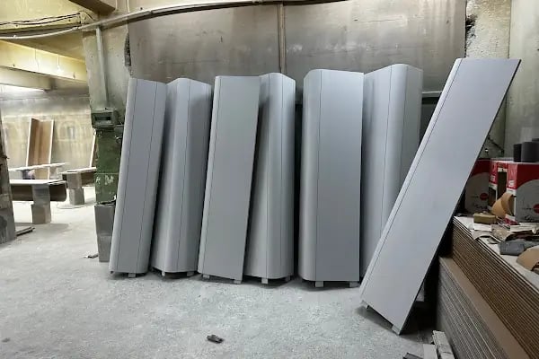 Kaya Polyester Cila - Resim 2